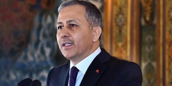 Ali Yerlikaya’dan 1 Mayıs Mesajı: “Alın Terinin Üstünde Hiçbir Güç Yoktur”
