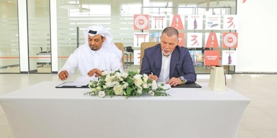 Anadolu Isuzu’dan Suudi Arabistan Hamlesi