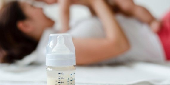 Anne sütü satışına dijital platformlarda yasak ve ağır para cezası geldi