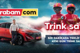 Arabam.com’dan Hızlı ve Güvenilir Araç Satışı: "Trink Sat" Kampanyası Başladı