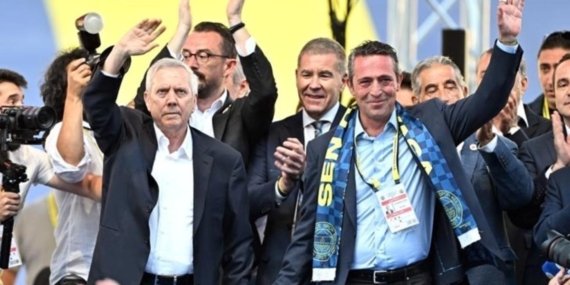 Aziz Yıldırım’dan Ortaklık İddialarına Sert Yanıt