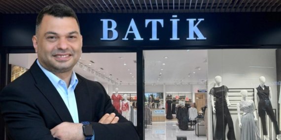 Azra Plus’ın satın aldığı Batik Avrupa ve Orta Doğu’ya açılıyor