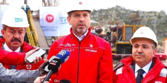 Bakan Bayraktar’dan enerji alanında yeni müjdeler: Karadeniz’de 75 milyar metreküp, Gabar’da 41 milyon varil petrol keşfi
