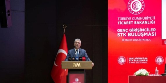Bakan Bolat: Türkiye Yüzyılı’nı gençlerle birlikte Ticaretin Yüzyılı yapacağız