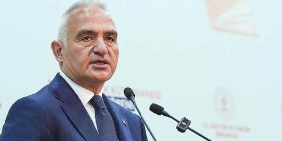 Bakan Ersoy’dan 18 Mayıs Müzeler Günü Mesajı: “Müzeler, Geçmişin Tanığı Değil, Yarının Anlatıcısıdır”