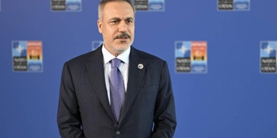 Bakan Fidan: NATO Güvenlik Ağı Texas’tan Ankara’ya Uzamalı