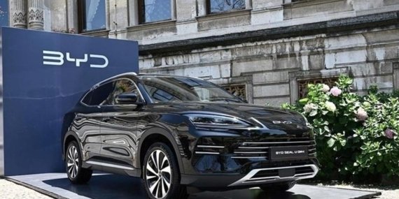 Bakan Kacır’dan BYD Müjdesi: İşte Faaliyete Geçeceği Tarih