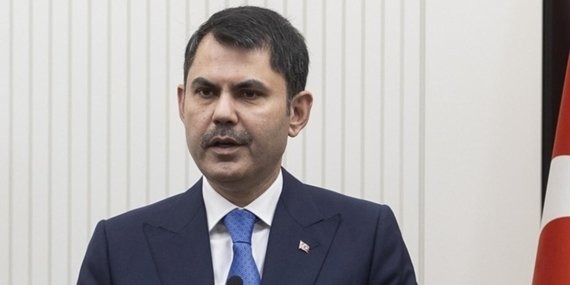 Bakan Murat Kurum, Kahramanmaraş’ta Deprem Konutlarını İnceledi