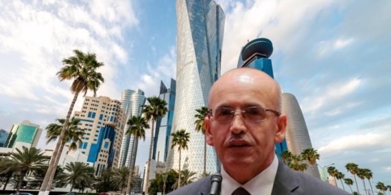 Bakan Şimşek Katar Ekonomi Forumu’na katılıyor
