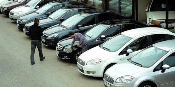 Bayram Öncesi İkinci El Otomobil Fiyatları Yükselişe Geçti