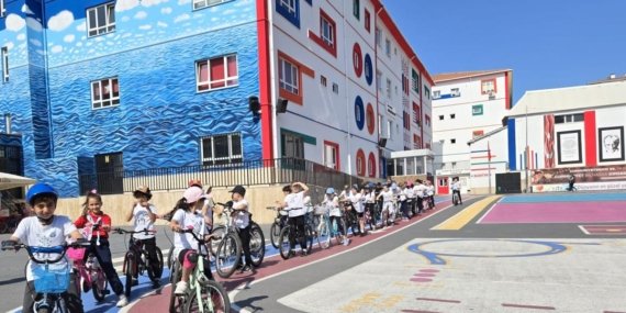 Beylikdüzü’nde Dünya Bisiklet Günü Bisiklet Dersiyle Kutlanacak