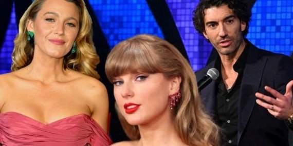 Blake Lively ve Justin Baldoni Davasında Sürpriz Gelişme: Ünlü Şarkıcı Taylor Swift İfadeye Çağrıldı!