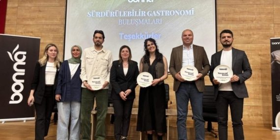 Bonna, Sürdürülebilir Gastronomi Buluşmalarıyla Üniversitelerde Gençlerle Buluşuyor