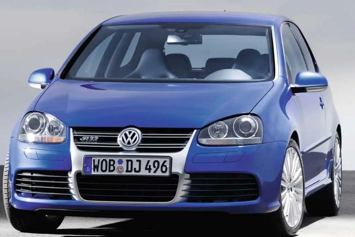 Bugatti Rimac CEO’su milyon dolarlık hiper otomobiller yerine Golf R32 ile yola çıkıyor 1 Volkswagen Golf R32