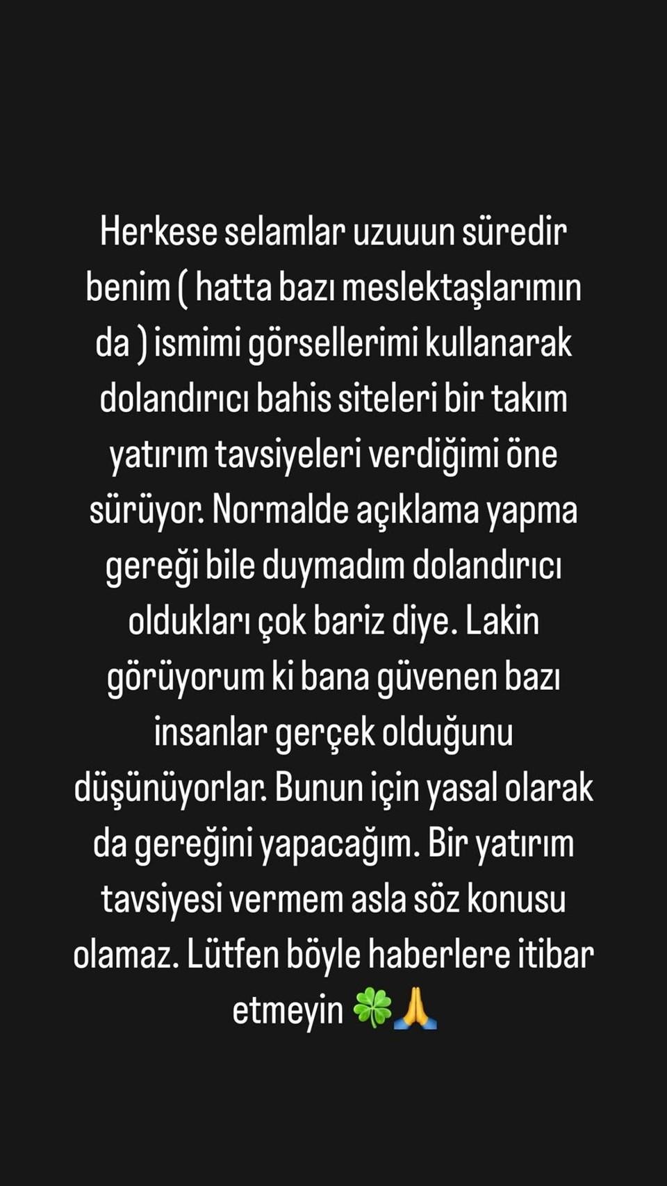 Burcu Biricik'ten Dolandırıcılara Karşı Çarpıcı Uyarı 1 Mutlu Bir Aile Hikayesi