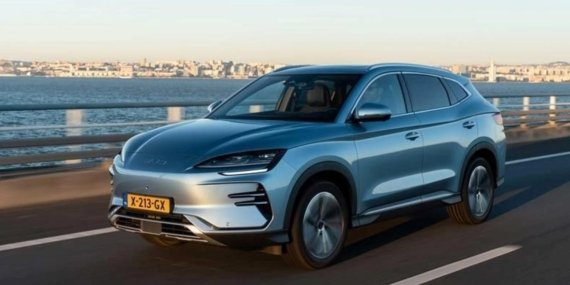 BYD 2025 Zirvesine Katıldı