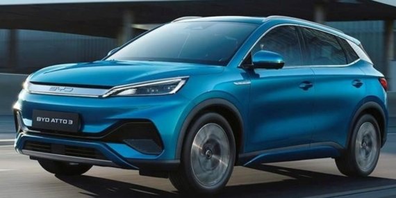 BYD Türkiye’de Satış Rekoru Kırdı ve Avrupa’nın En Hızlı Büyüyen Pazarı Oldu
