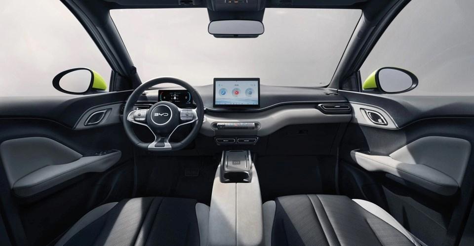 BYD'nin Yeni Aracı Tanıtıldı: Fiyatıyla Şaşırtıcı Derecede Uygun 1 BYD Dolphin Surf: Avrupa Piyasasında Uygun Fiyatlı Elektrikli Hatchback ile Rekabeti Yeniden Tanımlıyor