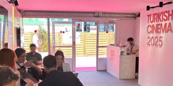 Cannes Film Festivali’nde Türkiye Standına Gelen Büyük İlgi ve Kültürel Zenginliklerin Parıltısı