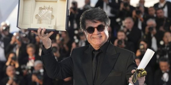 Cannes’da Altın Palmiye İranlı yönetmen Panahi’ye gitti: “Sadece bir kazaydı” büyük ödülü kazandı