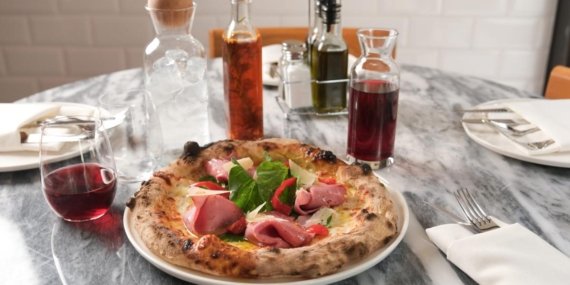 Capri Cafe Bistro, Nişantaşı’nda pizza tutkunları için yeni bir lezzet mabedi haline geliyor