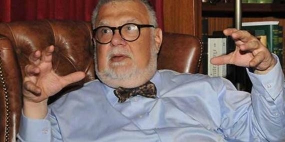 Celal Şengör hakkında Türk milletini aşağılama suçundan dava açıldı