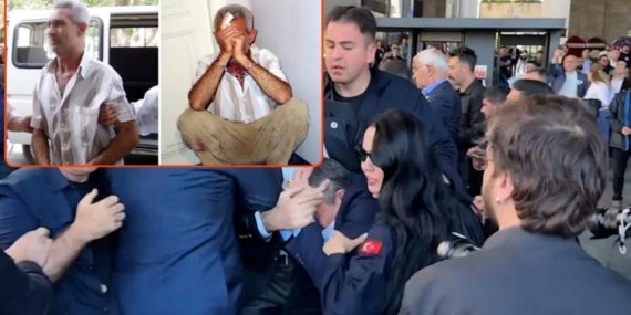 CHP Lideri Özgür Özel’e Yumruklu Saldırı: Şüpheli 2004’te Kendi Çocuklarını Öldürmüş