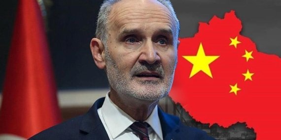Çin’in Ekonomik Stratejisi Sertleşiyor, İTO Başkanı Avdagiç Uyarıyor