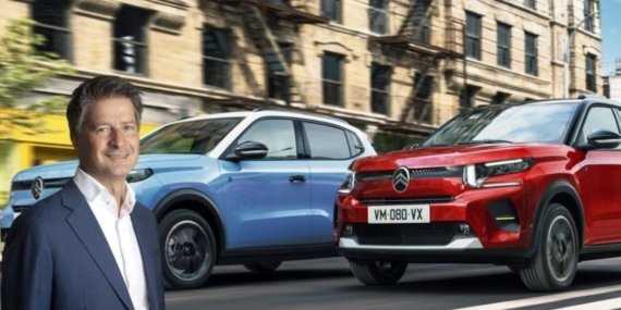Citroen’de yönetim değişikliği: CEO koltuğuna Xavier Chardon oturuyor