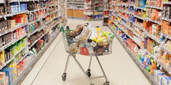 Co-op süpermarketlerinden dev dijital dönüşüm kâğıt etiketler tarihe karışıyor