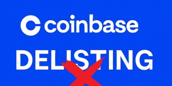 Coinbase Bu 5 Altcoin’i Delist Ediyor! Cüzdanınızda Varsa Geç Kalmayın