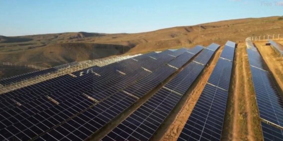 Conrad Istanbul Bosphorus Güneş Enerjisiyle Tamamen Sürdürülebilir Oluyor