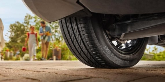 Continental’in UltraContact NXT Lastiği Hem Sürdürülebilirlikte Hem Performansta Zirvede