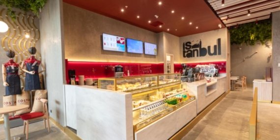 Costa Coffee’den Patili Dostlara Destek: HEPAD İş Birliğiyle İyilik Hareketi Başladı