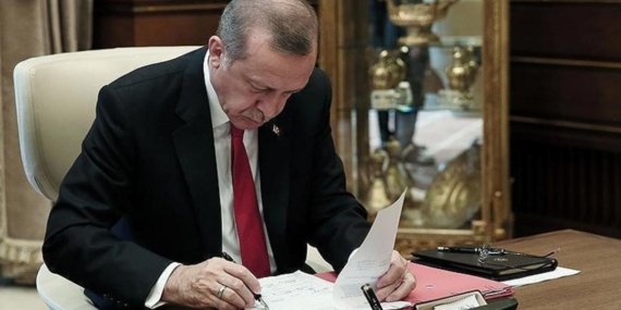 Cumhurbaşkanlığı Atama Kararları Resmi Gazete’de Yayımlandı
