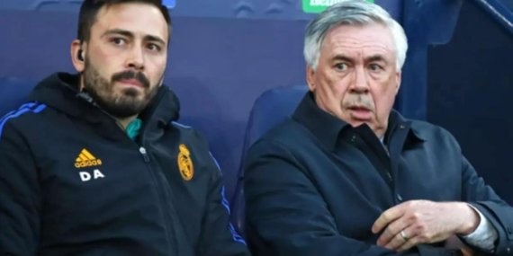Davide Ancelotti’ye Rangers’tan Teknik Direktörlük Teklifi