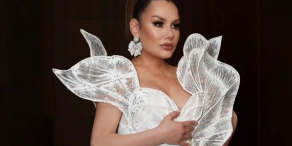 Deniz Seki’den iddialı yaz mesajı: Fıstık gibiyim, bu yaz beni bekleyin