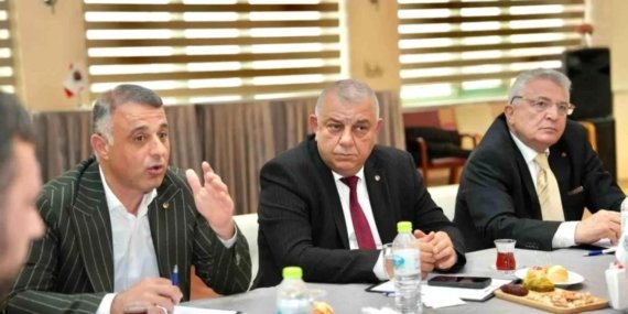 Düzce iş dünyası ortak taleplerle Ankara’ya hazırlanıyor