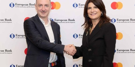 EBRD ve Mastercard, Türk fintech girişimlerini desteklemek için güçlerini birleştirdi