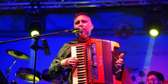 Edirne’de Sınırları Aşan Konserde Türk, Yunan ve Bulgar Ezgileri Buluştu
