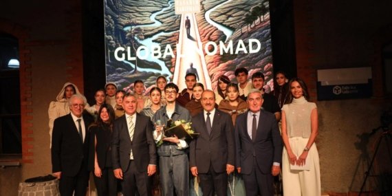 EİB Moda Tasarım Yarışması’nda Sercan İzci damgası