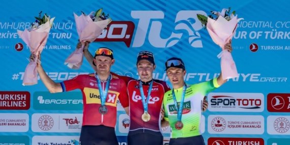Elia Viviani 11 Yıl Sonra Türkiye’de Kazandı! Türkiye Turu’nda Final Öncesi Heyecan Zirvede