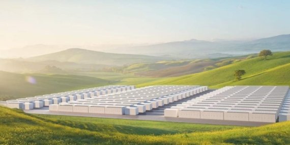 Elon Musk’ın xAI süper bilgisayarına Tesla Megapack pilleri güç verecek