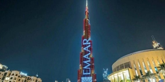 Emaar İlk Çeyrekte Rekor Gelir Elde Etti, Net Kâr Yüzde 27 Arttı