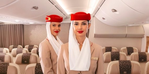 Emirates kabin ekibi için İzmir, Antalya, İstanbul ve Ankara’da işe alım düzenliyor