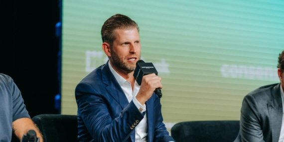 Eric Trump’tan Kripto Açıklaması: “Bankaların En Büyük Hatasıydı”
