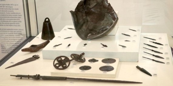 Erzurum’da Tarih ve Sanatın İzleri: 144 Eser İlk Kez Sergileniyor!