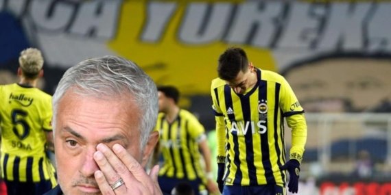 Fenerbahçe 18. kez sezonu liderlik görmeden tamamlıyor
