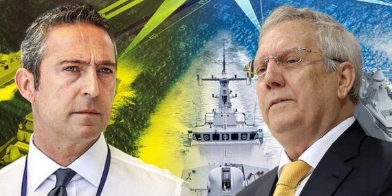 Fenerbahçe’de Aziz Yıldırım ve Ali Koç Ortaklığı İddiası Gündemi Sarstı