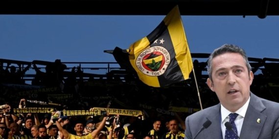 Fenerbahçe’de kongre gerginliği büyüyor: Ali Koç’tan imza kampanyasına sert tepki